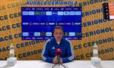 Cerignola-Benevento Giuseppe Raffaele