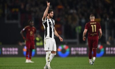 Il rammarico di Locatelli