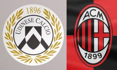 Udinese-Milan