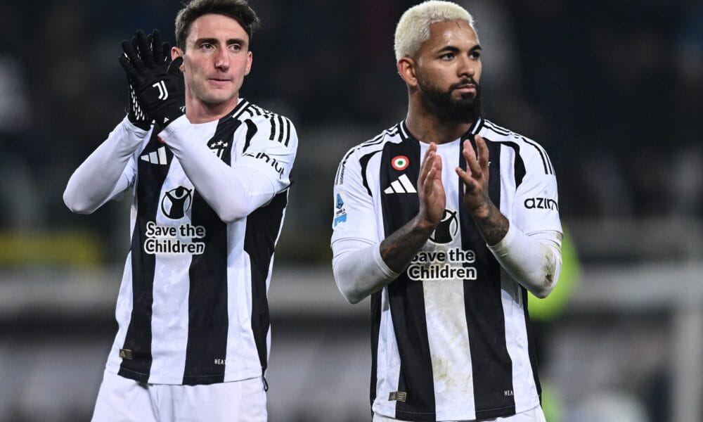 Cambiaso e Douglas Luiz