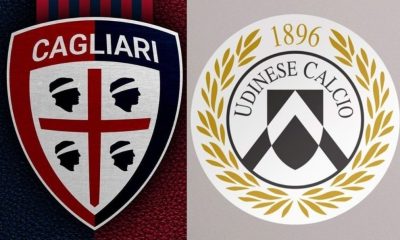 Cagliari-Udinese