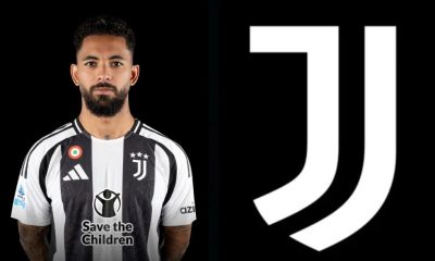 Douglas Luiz-Juventus