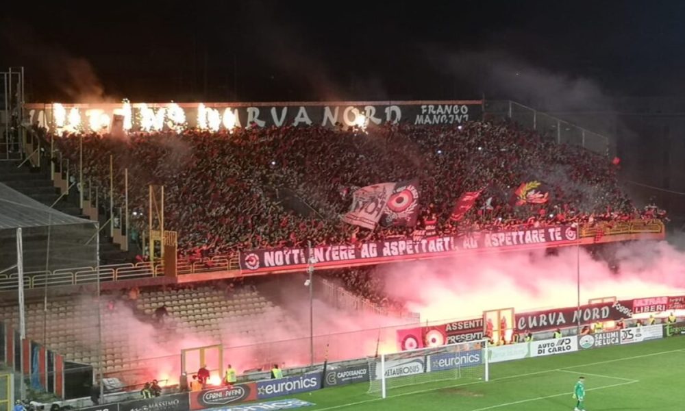 Curva Nord Foggia