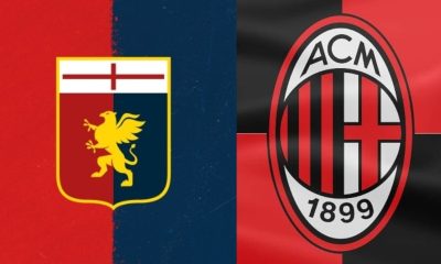 Genoa-Milan