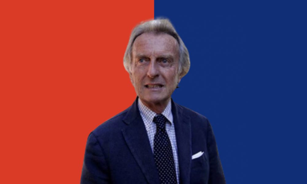 Montezemolo bacchetta