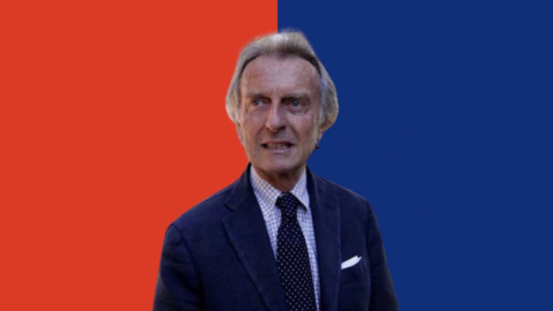 Montezemolo bacchetta