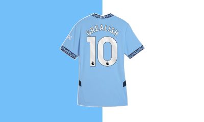Grealish da record