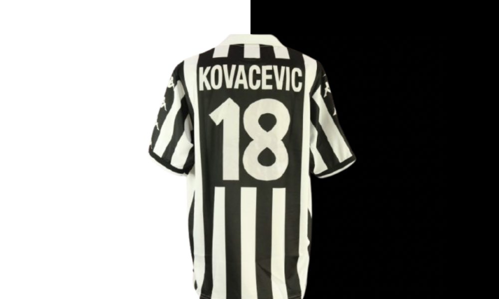 Kovacevic tifa Juve