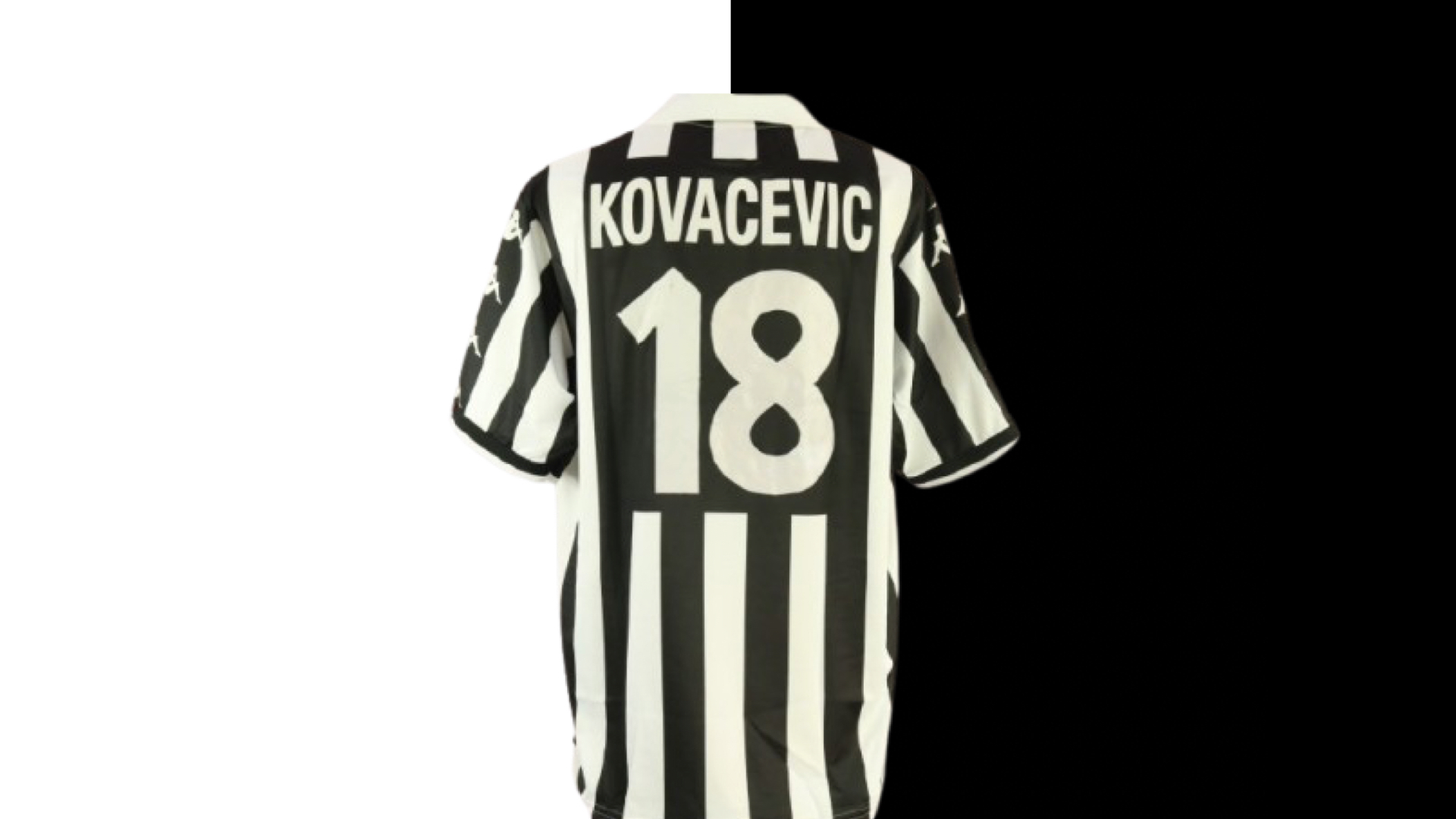 Kovacevic tifa Juve