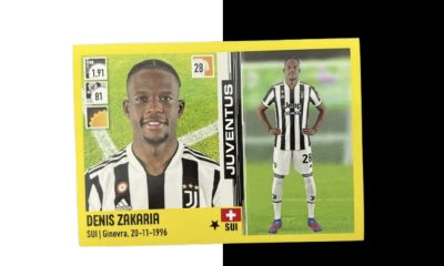 Zakaria tifa ancora Juve!