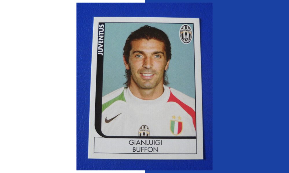Tributo a Buffon