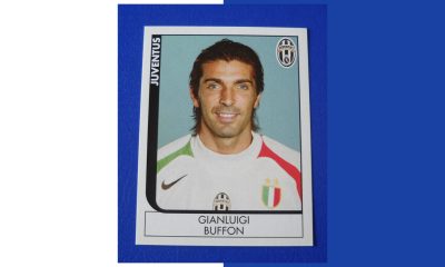 Tributo a Buffon