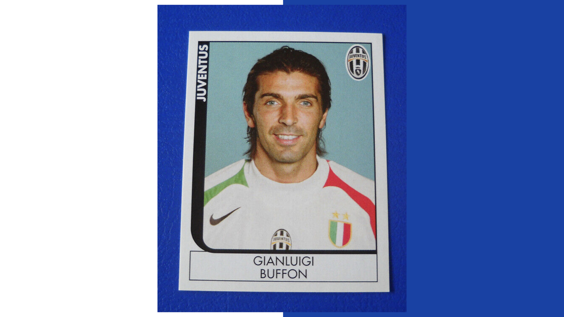 Tributo a Buffon