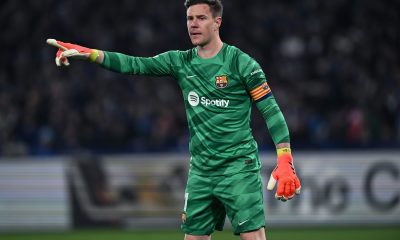 Ter Stegen spegne le polemiche