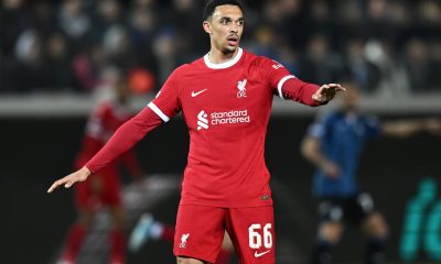 L'addio di Alexander-Arnold