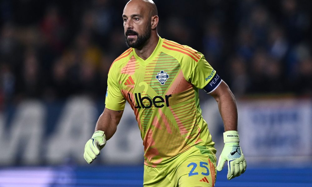 Reina lascia il calcio