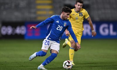 Pafundi vuole tornare in Nazionale