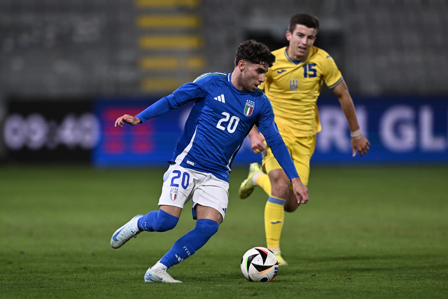 Pafundi vuole tornare in Nazionale