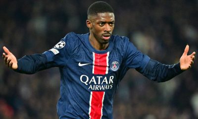 Dembélé punta in alto