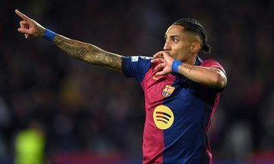 Raphinha contro il Mondiale