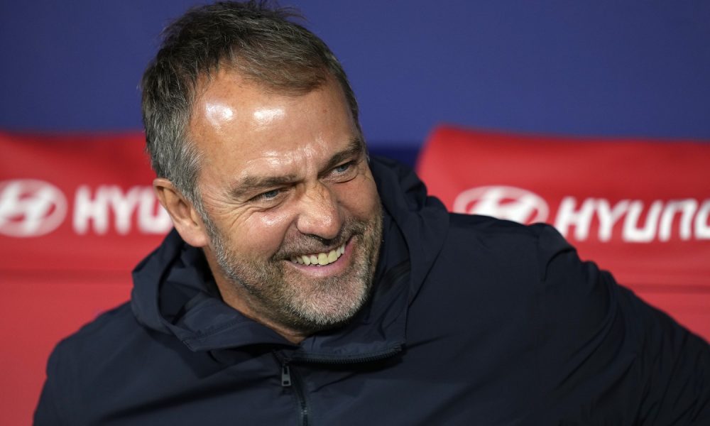 Barcellona: il rinnovo di Flick