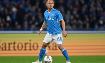 L'emozione di Lobotka