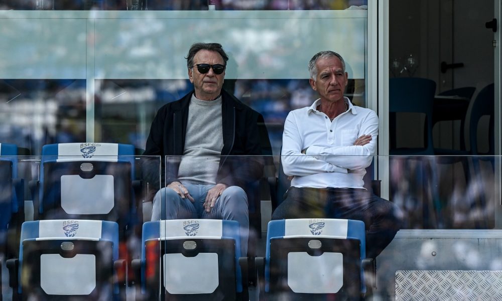 La smentita di Cellino