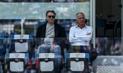 La smentita di Cellino