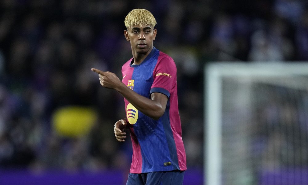 Yamal: arroganza o consapevolezza?