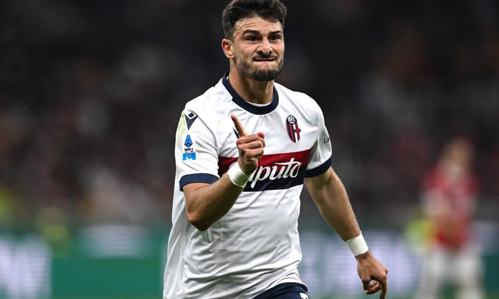 Orsolini commenta la stagione