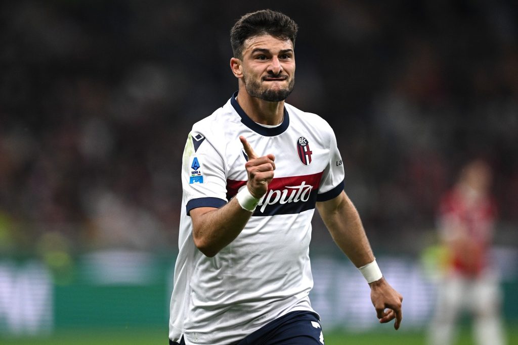 Orsolini commenta la stagione