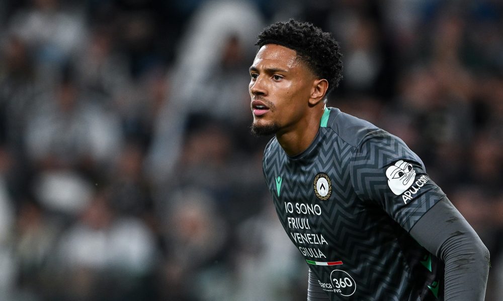 Udinese: Q&A con Okoye