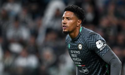 Udinese: Q&A con Okoye