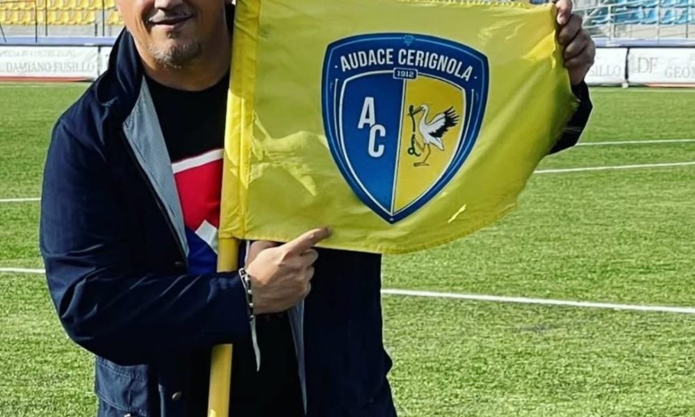 Editoriale Audace Cerignola