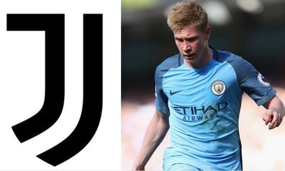 Juventus-De Bruyne