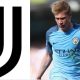 Juventus-De Bruyne