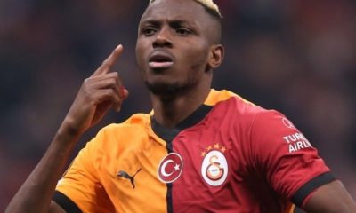 Osimhen trascina il Galatasaray