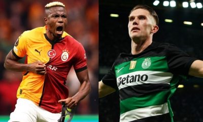 Juventus - Osimhen e Gyokeres