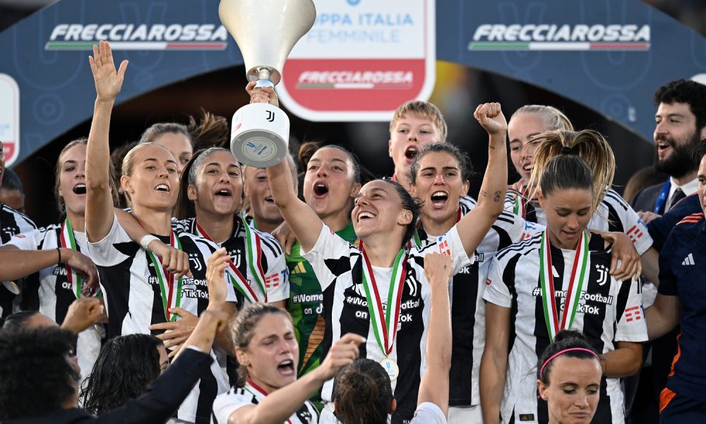 Juventus Women-Roma