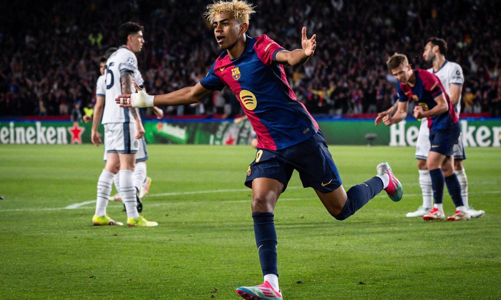 Yamal punta alla finale