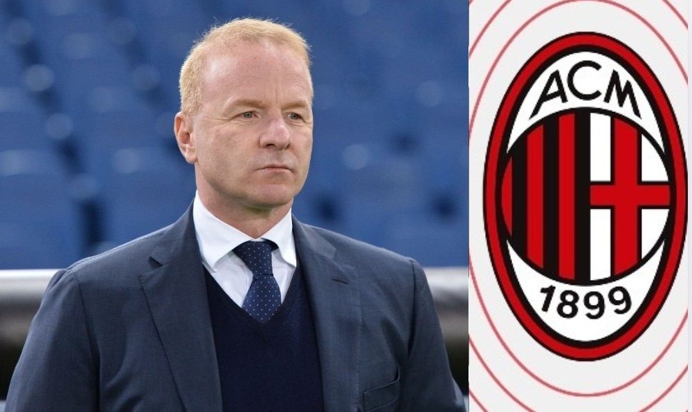 AC Milan-Igli Tare