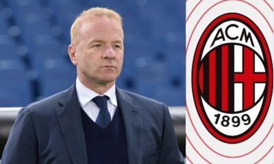 AC Milan-Igli Tare