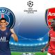 Champions League- Champions League: vince il PSG vs Arsenal