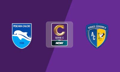Pescara-Audace Cerignola