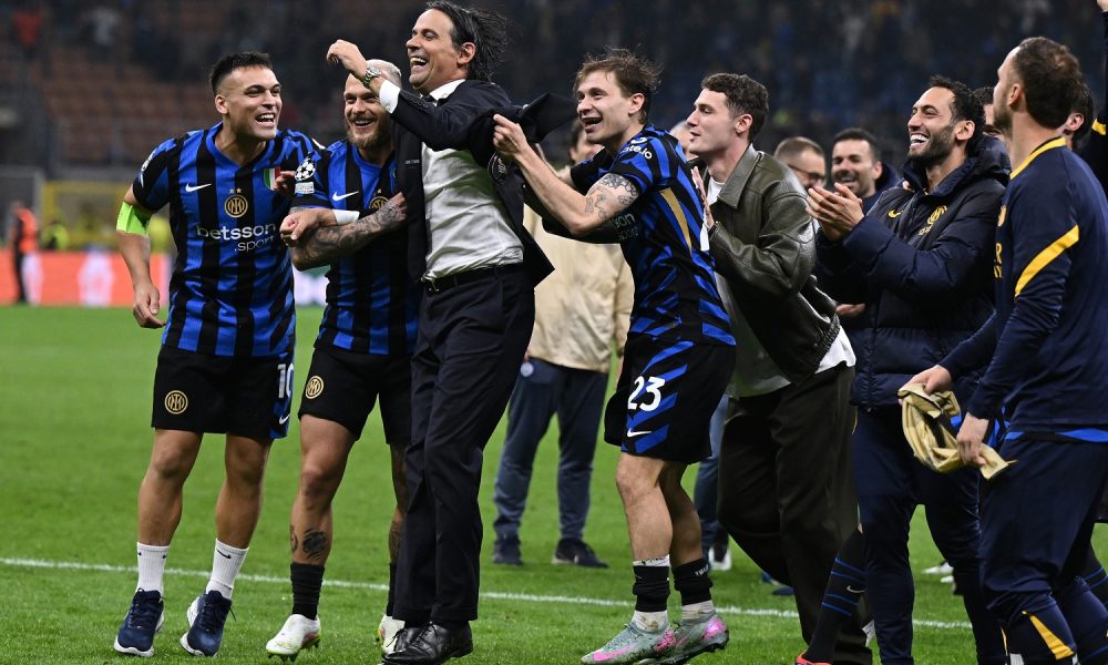 semifinale di champions league