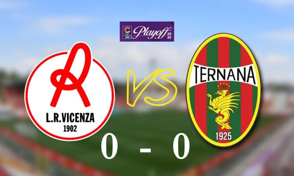 vicenza-ternana