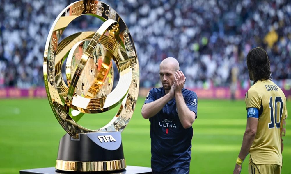 Auckland City-Boca Juniors