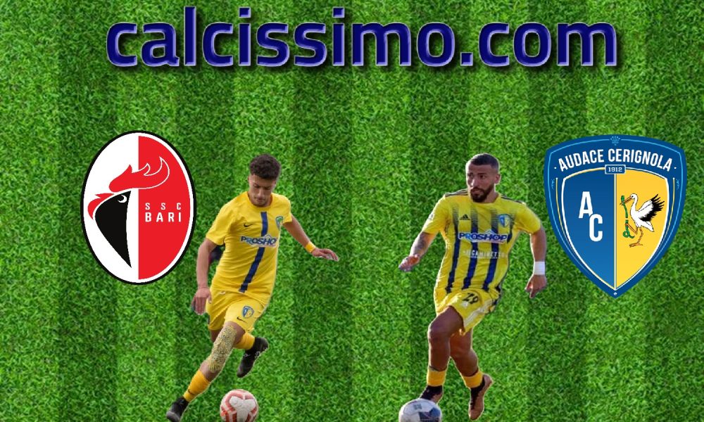 Bari - Cerignola - Mercato