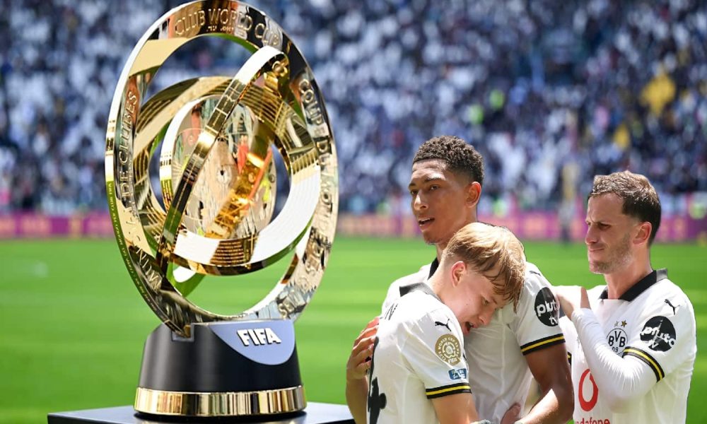 Borussia Dortmund - Mamelodi