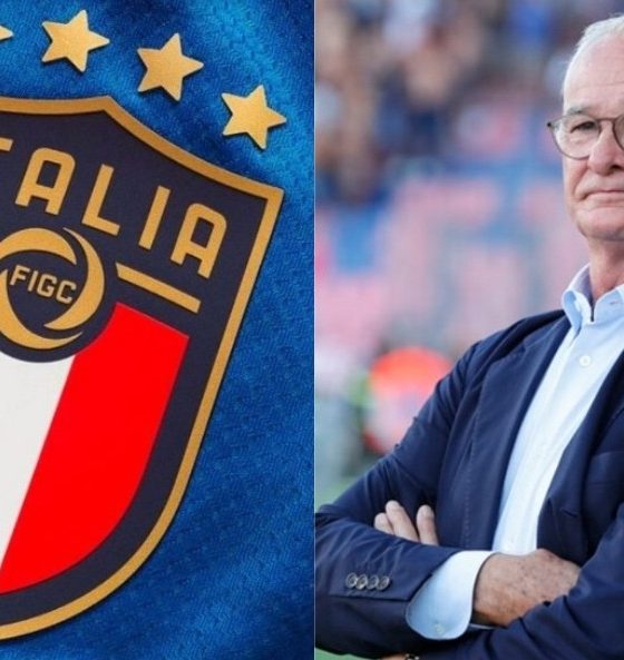 Italia: Ranieri